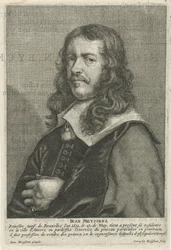Gravure de Jan Meyssens d